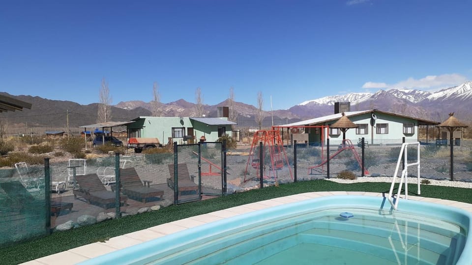 La Chakana Chalet in San Juan Province, Argentina