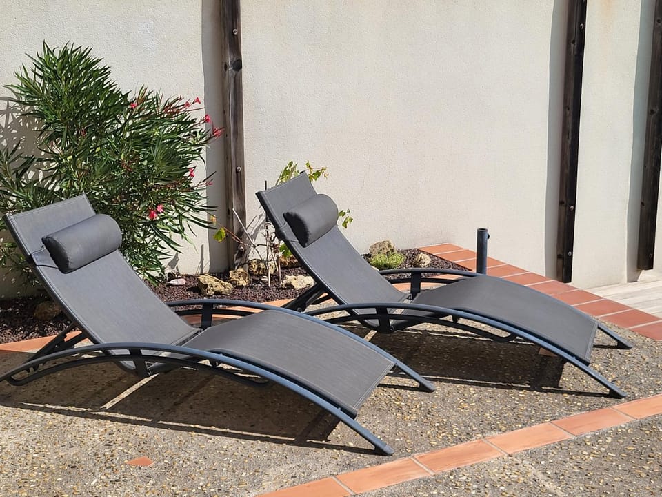 sunbed