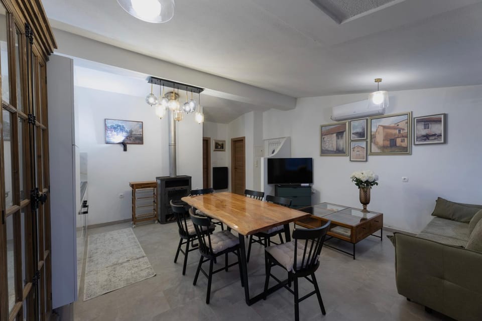 Family Little Paradise House in Šibenik-Knin County, Croatia