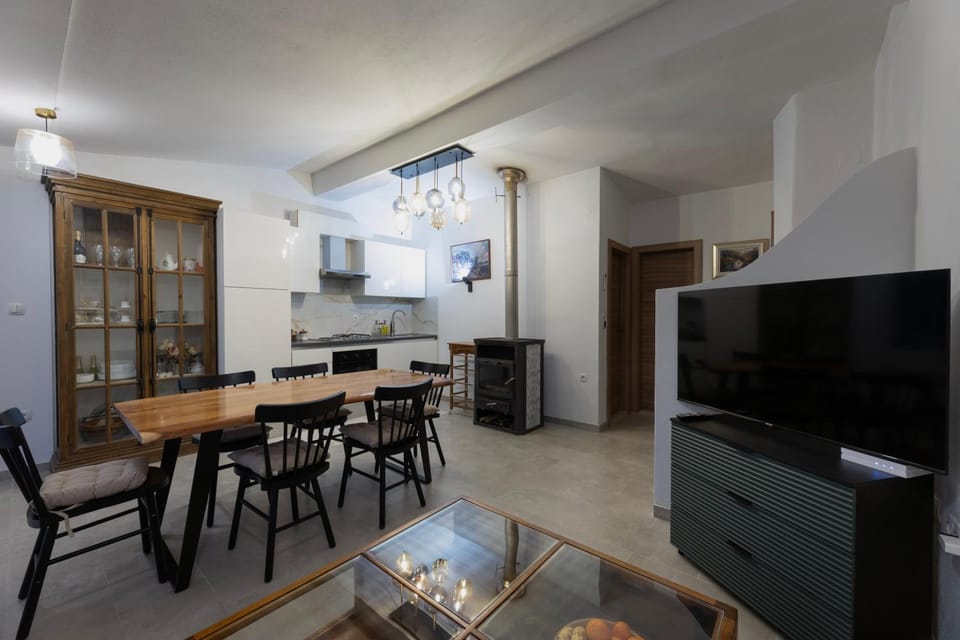 Family Little Paradise House in Šibenik-Knin County, Croatia