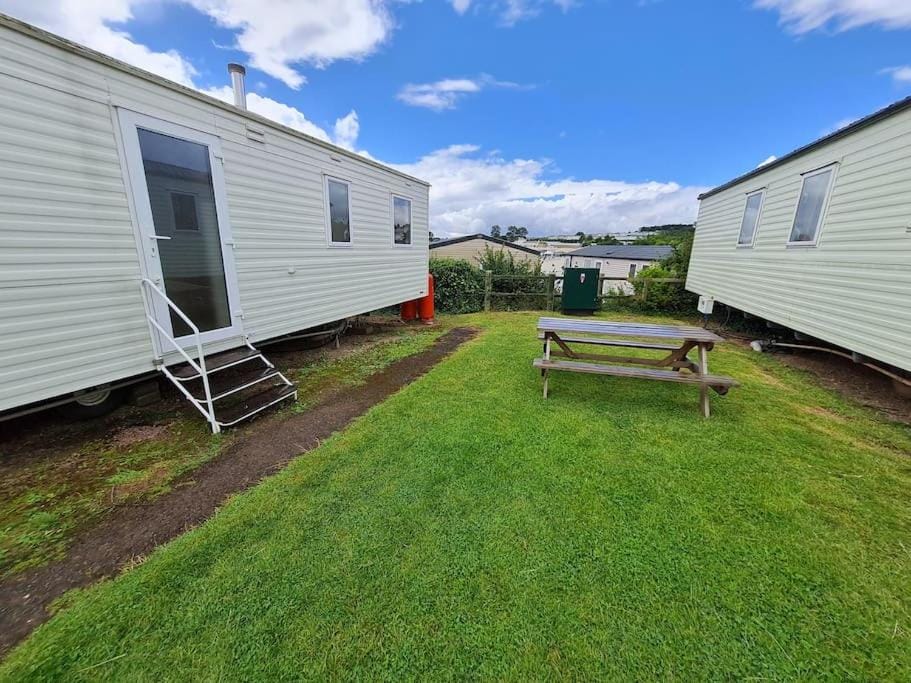 3 Bedroom Deluxe Caravan at Haven Devon Cliffs House in East Devon District