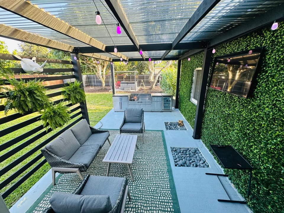 Patio, Patio