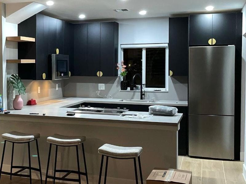 Kitchen or kitchenette, dishwasher, minibar, pet friendly, stove