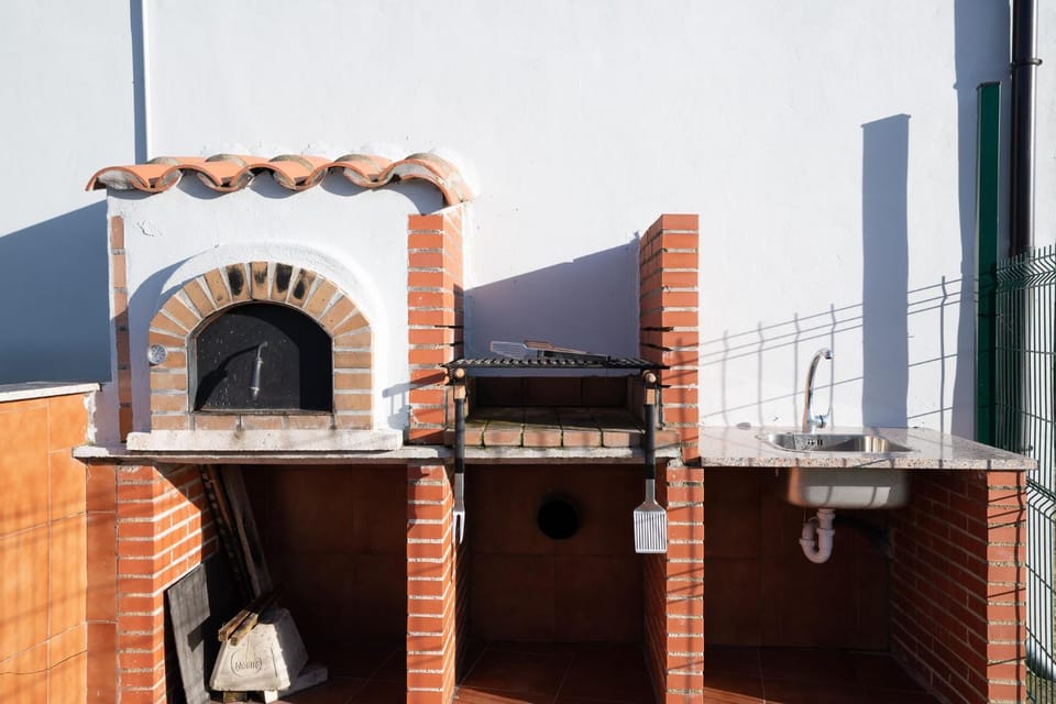 BBQ facilities