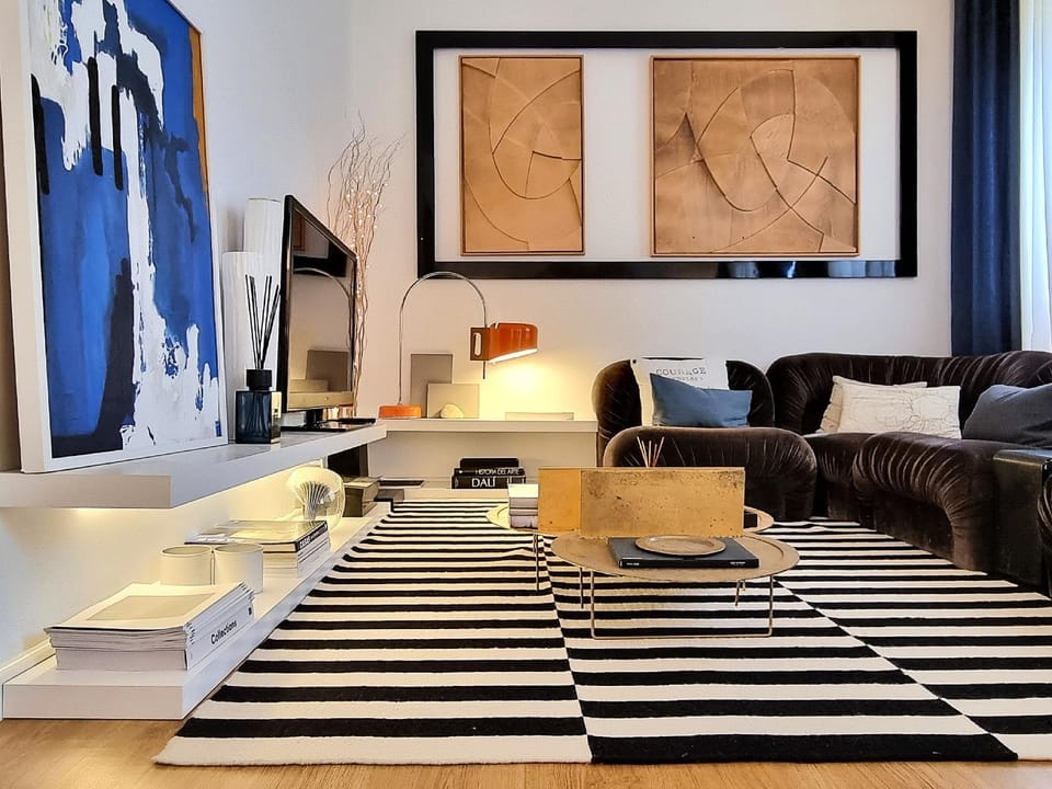 TV and multimedia, Living room, air conditioner