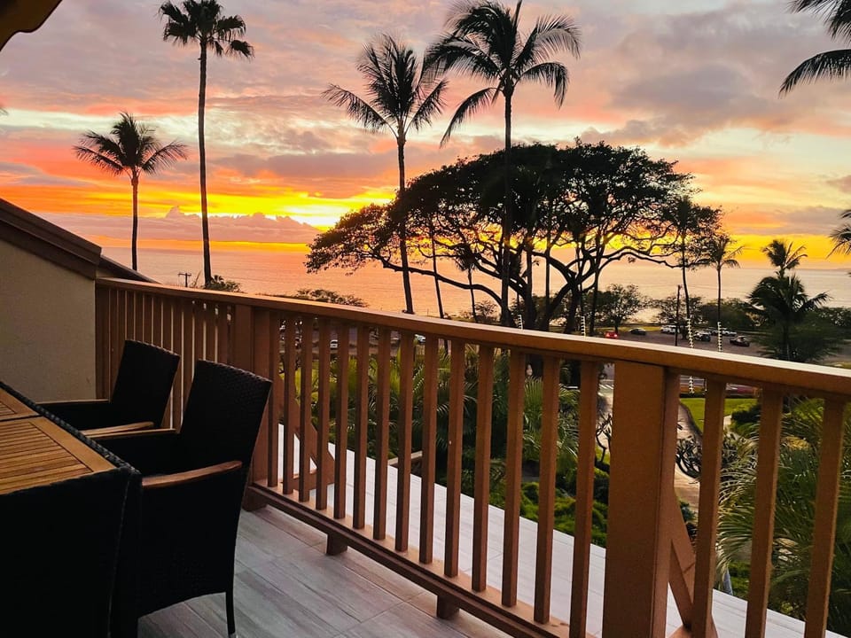 Upscale & Luxurious Oceanview Resort Vistas House in Kihei