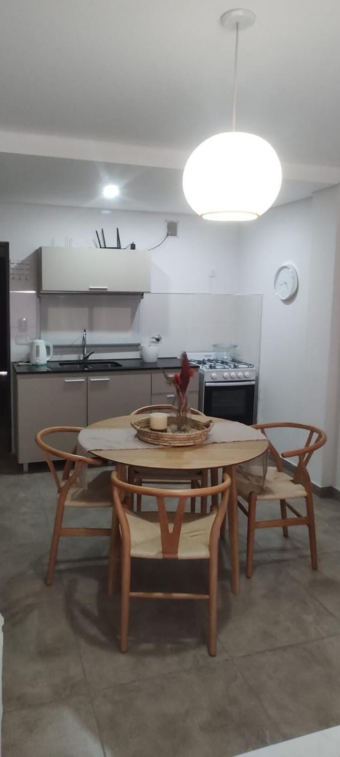Departamento por día Junín Centro Apartment in Junín