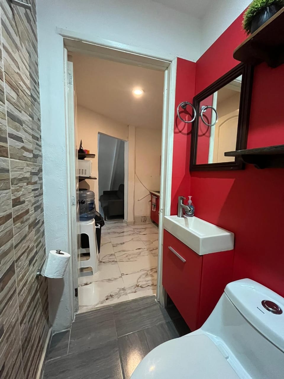 Shower, Toilet, Bathroom, heating