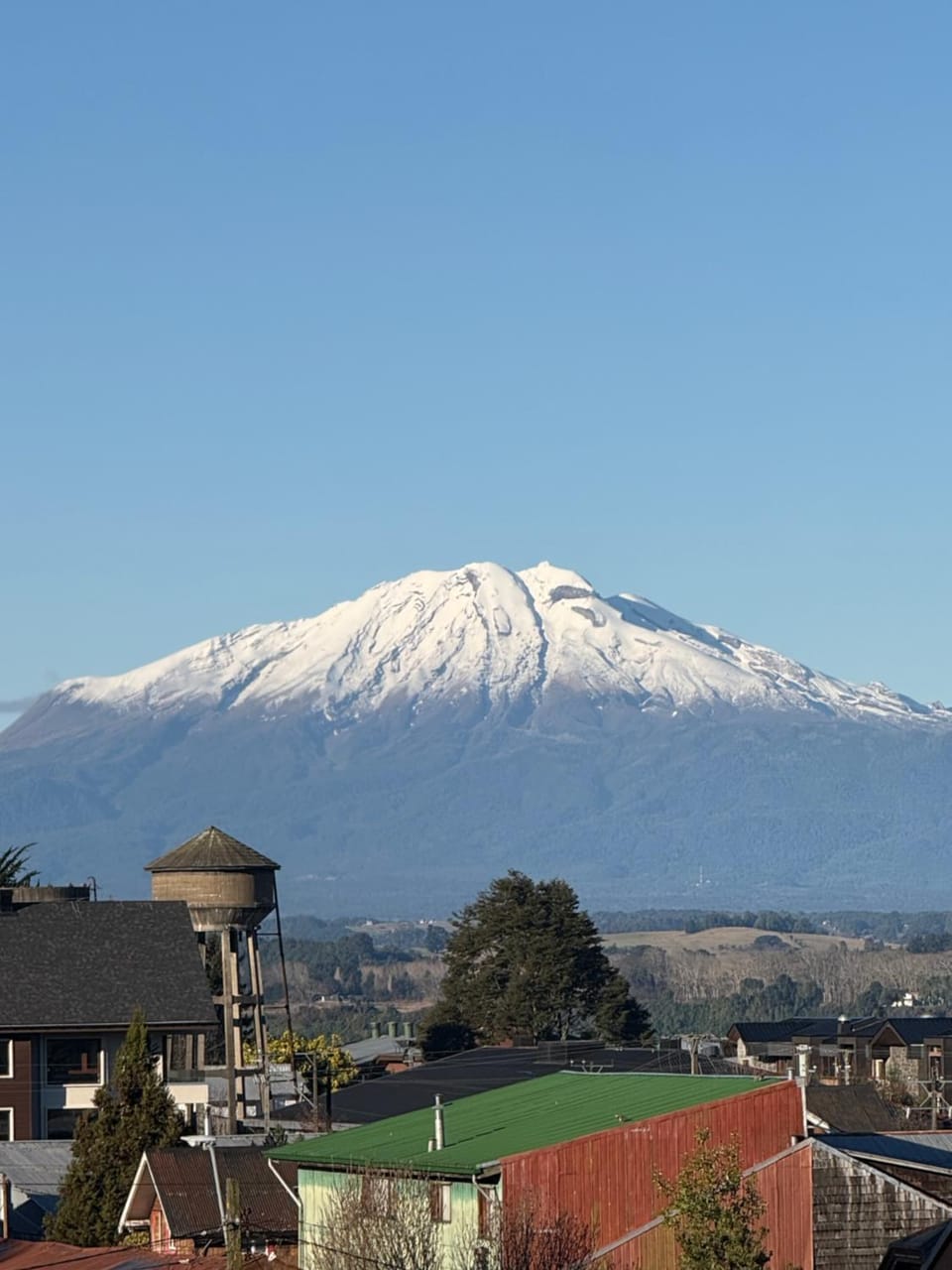 Mountain view