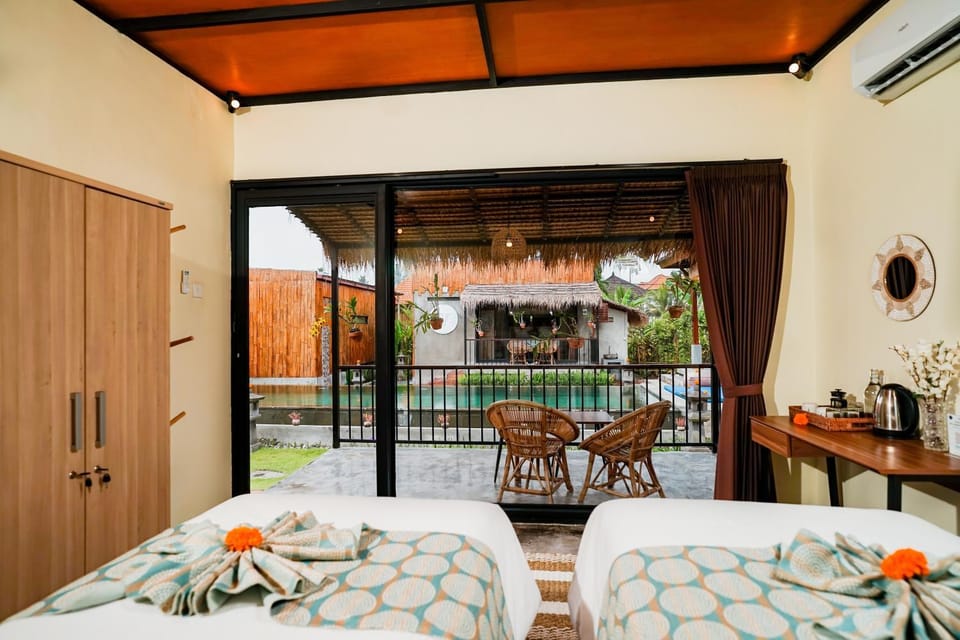 Bed, Coffee/tea facilities, Photo of the whole room