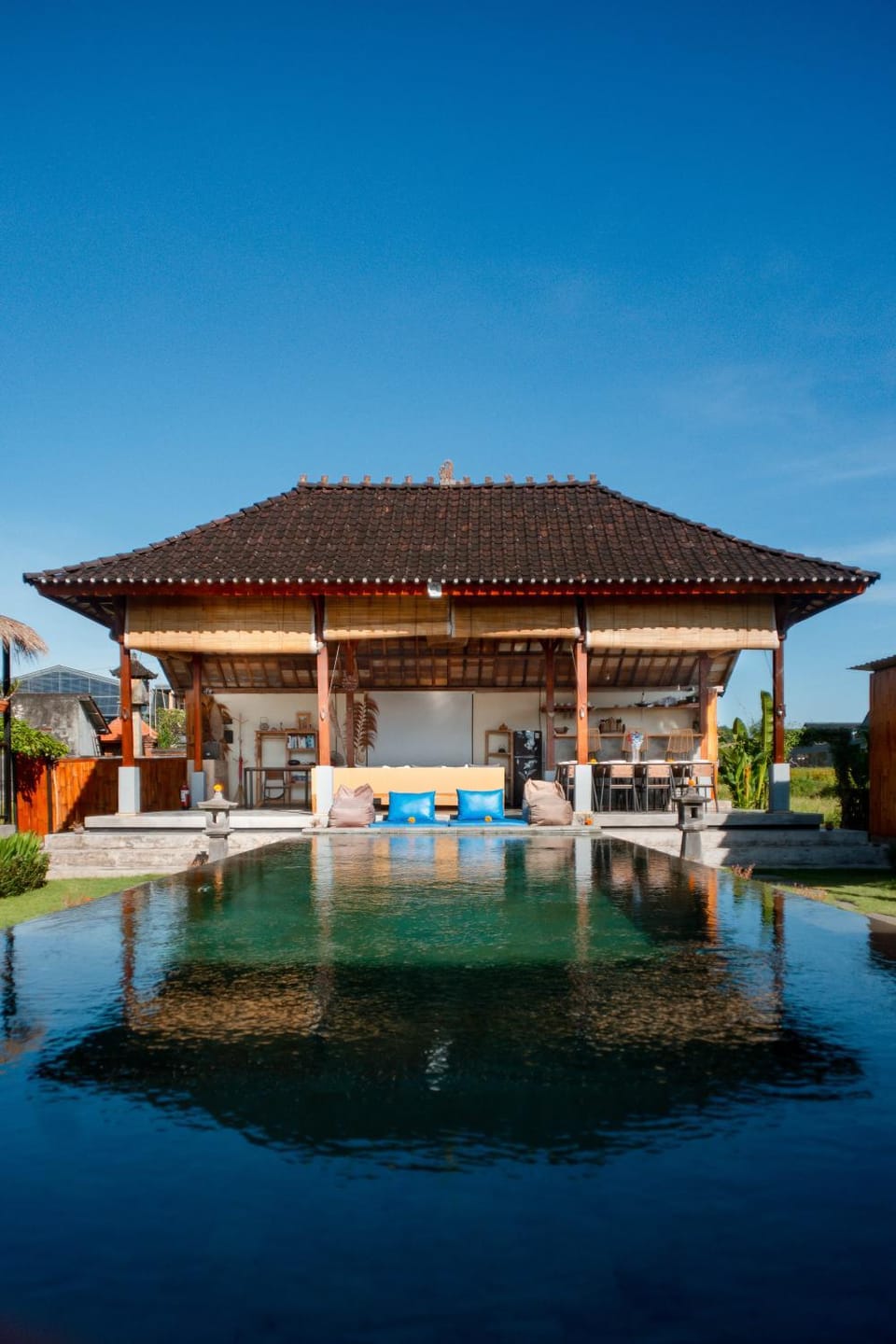 Day, Pool view, Swimming pool