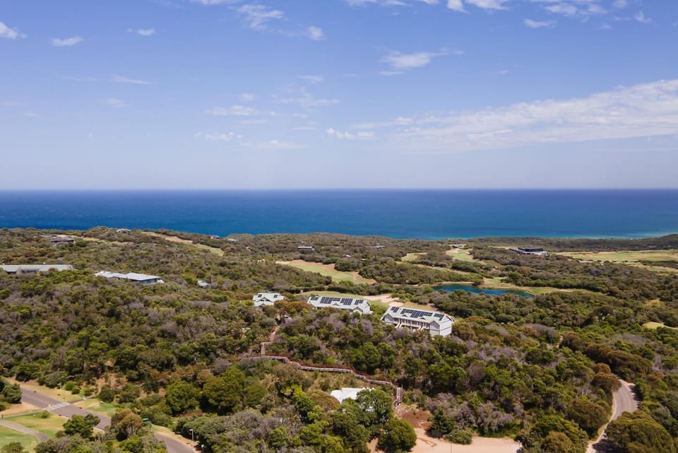 Natural landscape, Sea view