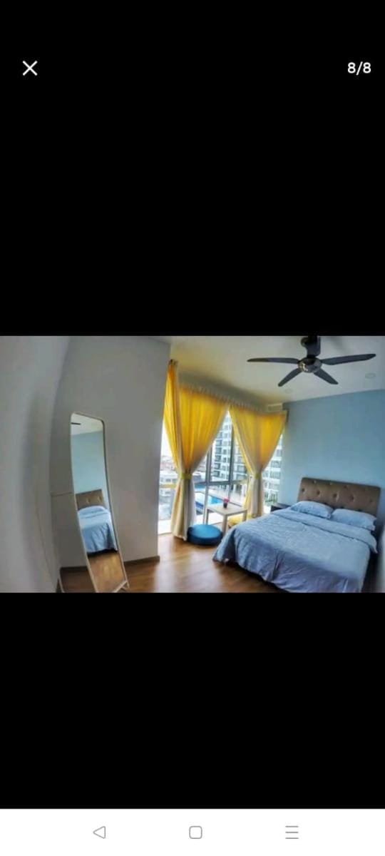 288 Sekinchan Coze Home Apartment in Selangor, Malaysia