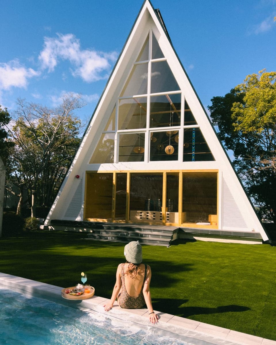 Garden, Sauna, Garden view