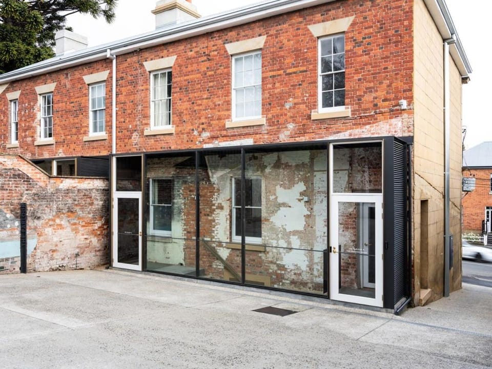 The Drawing Room Apartment in Hobart