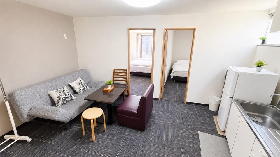 Osaka Namba South401AWIFIFREE Apartment in Osaka