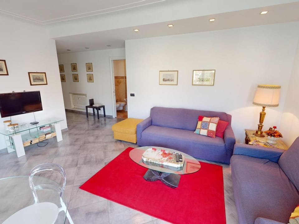 Agréable 3P avec climatisation et balcon, proche plages Apartment in Roquebrune-Cap-Martin