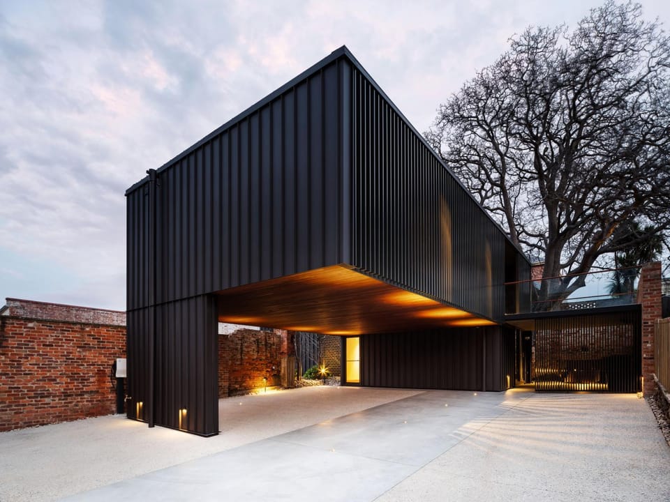 Property building, Day