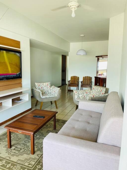 Apartamento amplo e aconchegante na Praia do Morro Apartment in Guarapari