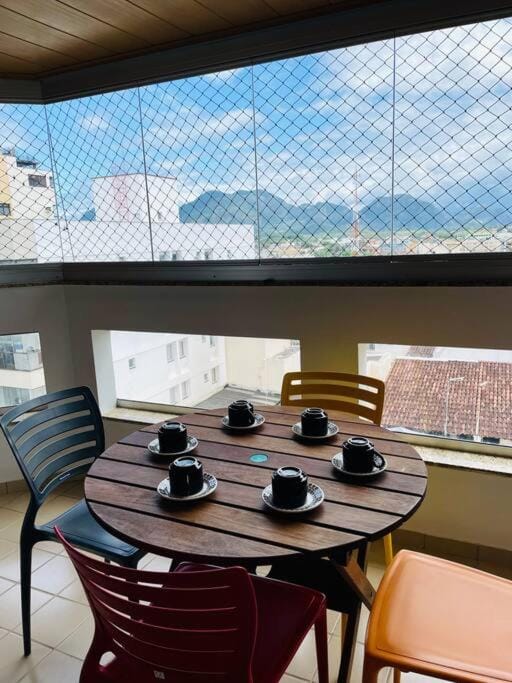 Apartamento amplo e aconchegante na Praia do Morro Apartment in Guarapari
