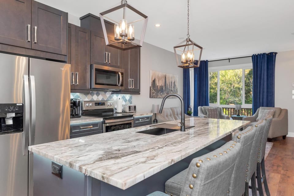 Kitchen or kitchenette, dishwasher, minibar, pet friendly