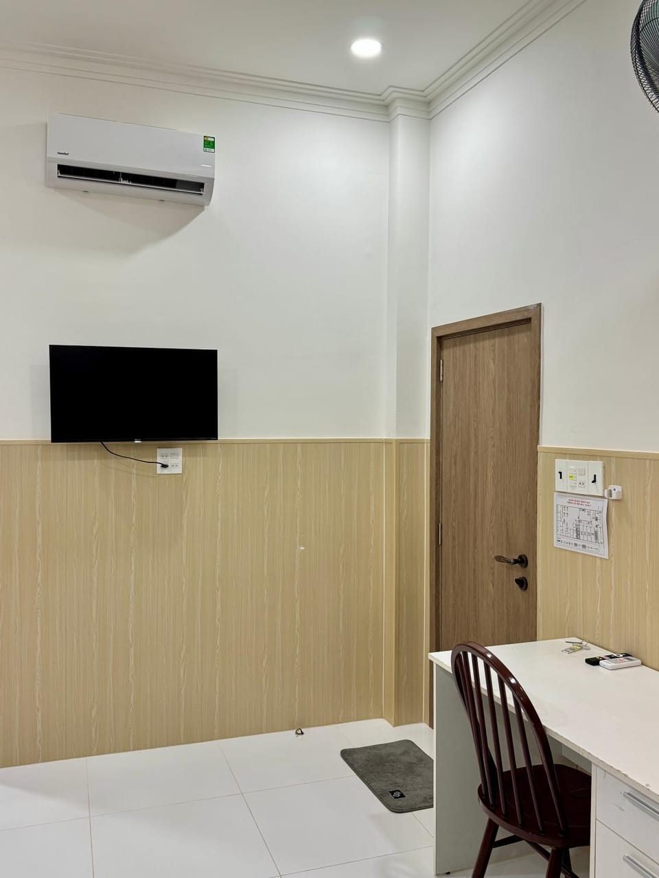 TV and multimedia, Evening entertainment, air conditioner