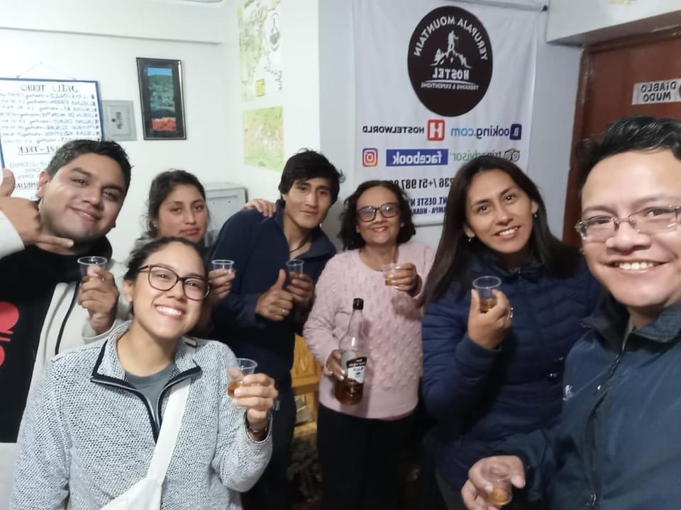 Yerupaja Mountain Hostel Hostel in Huaraz