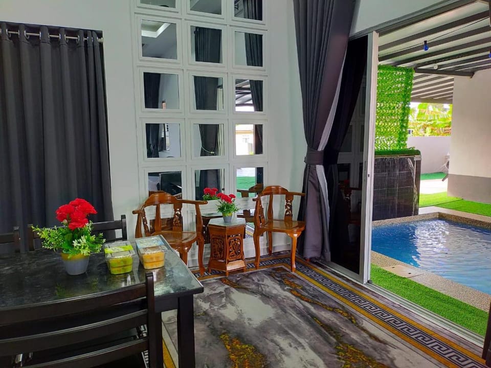 AL HAA SYA Homestay With Pool House in Terengganu, Malaysia