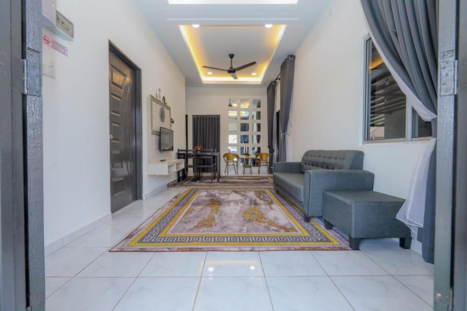 AL HAA SYA Homestay With Pool House in Terengganu, Malaysia