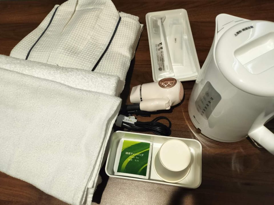 Coffee/tea facilities