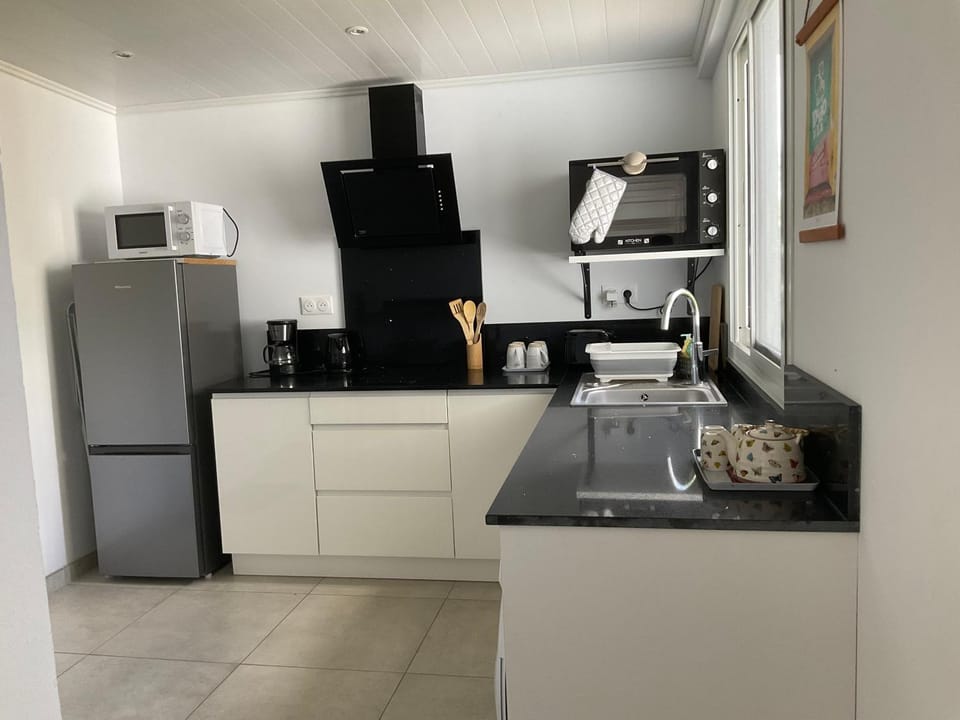 Bienvenue à Lakaz Titi House in Réunion