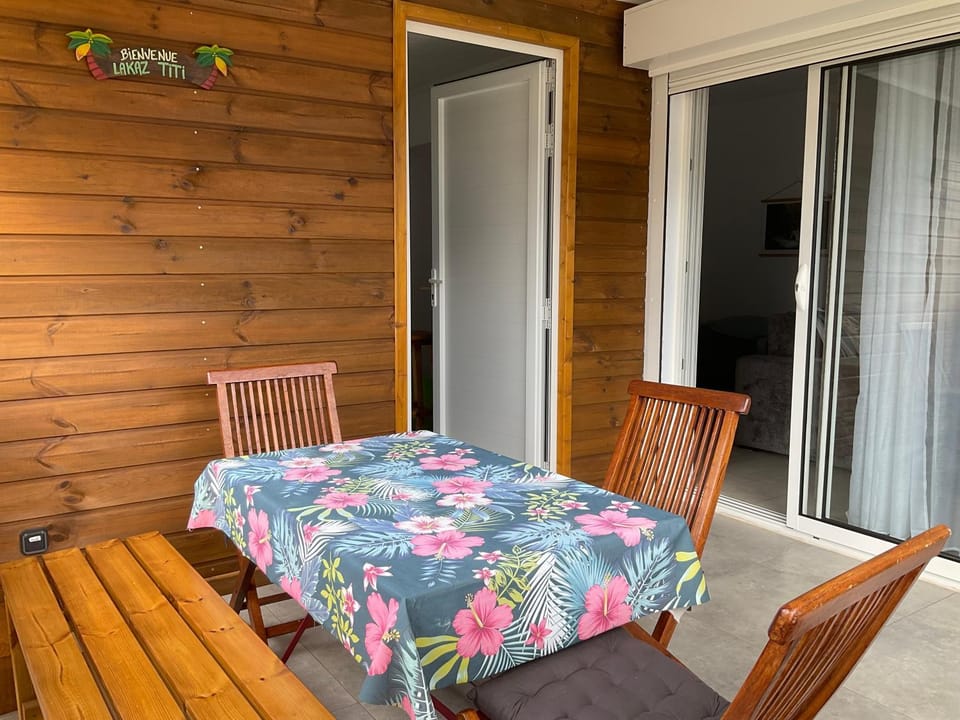 Bienvenue à Lakaz Titi House in Réunion