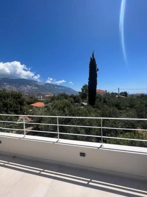 Villa del Sol Villa in Cephalonia
