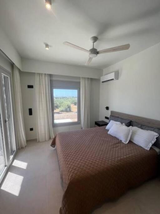 Villa del Sol Villa in Cephalonia