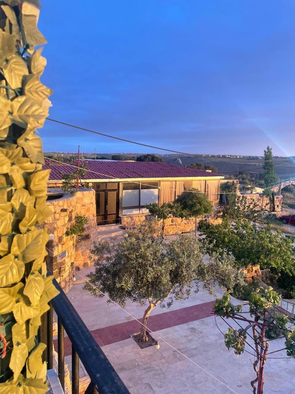 Heritige Inn Jordan Farm Stay in Africa