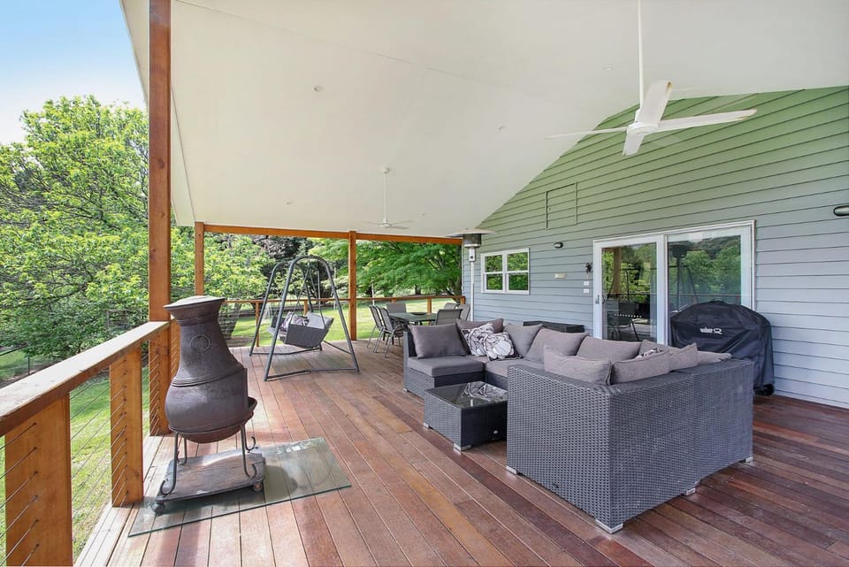 Indie's Run House in Wandiligong
