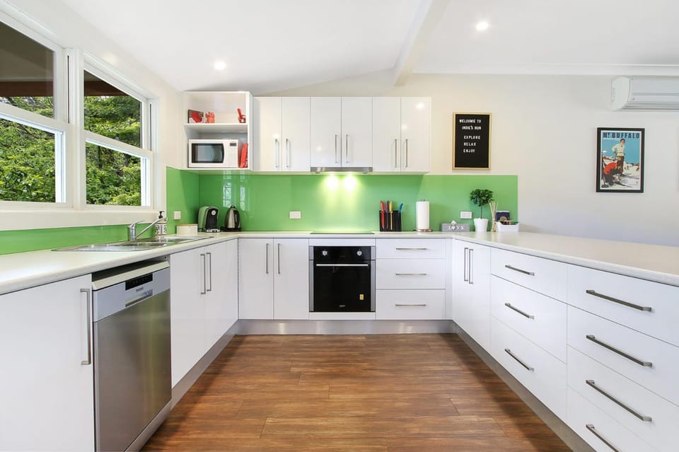 Indie's Run House in Wandiligong