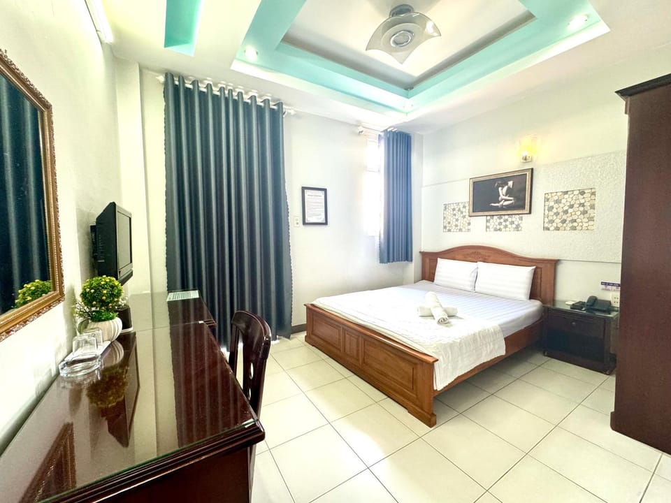 khách sạn Kim Long Hotel in Ho Chi Minh City