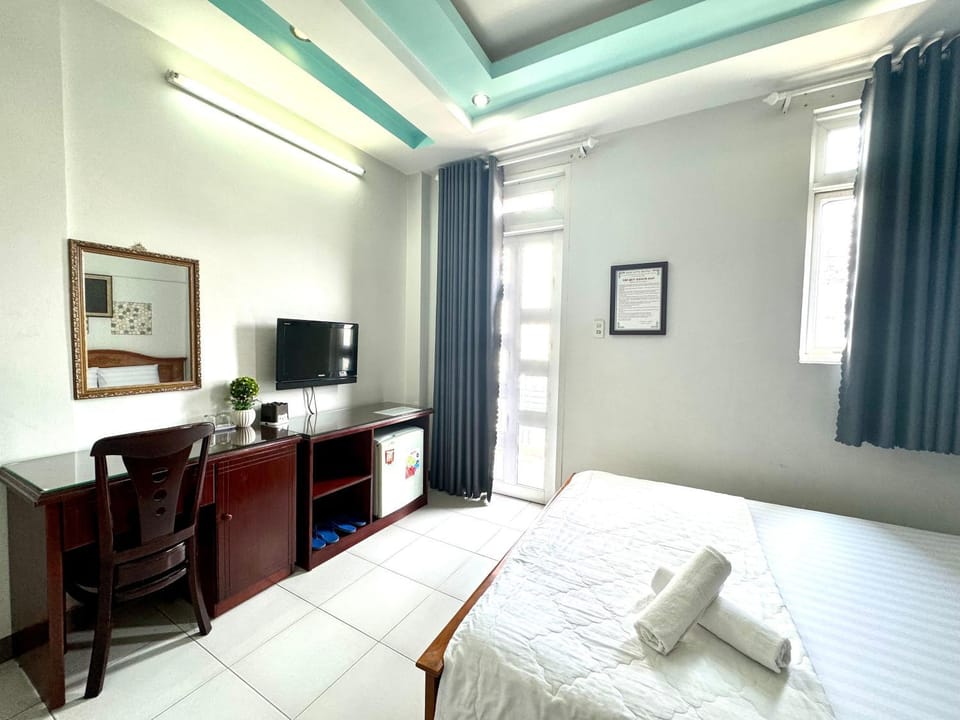 khách sạn Kim Long Hotel in Ho Chi Minh City