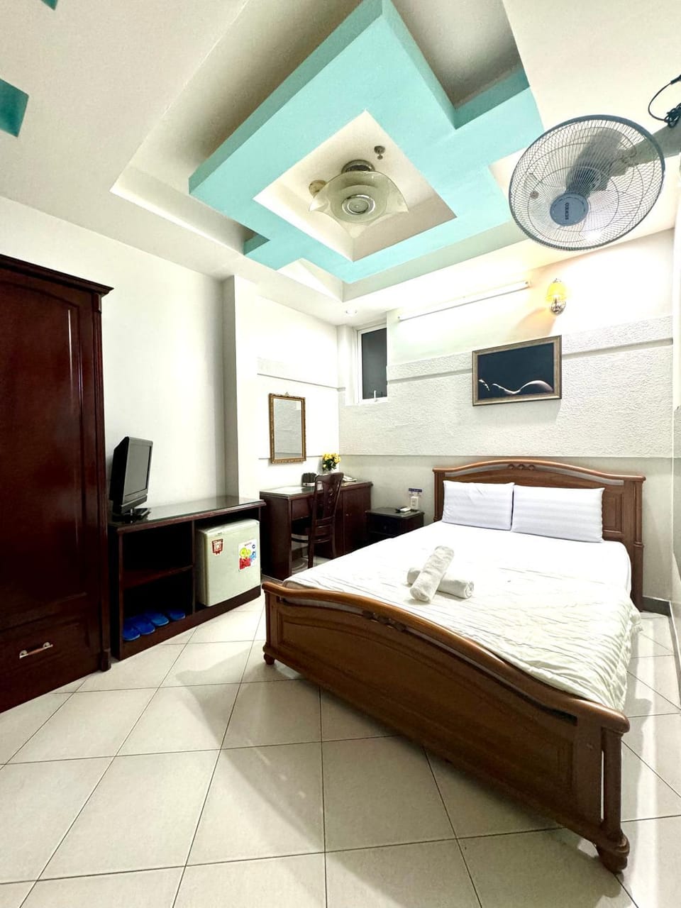 khách sạn Kim Long Hotel in Ho Chi Minh City