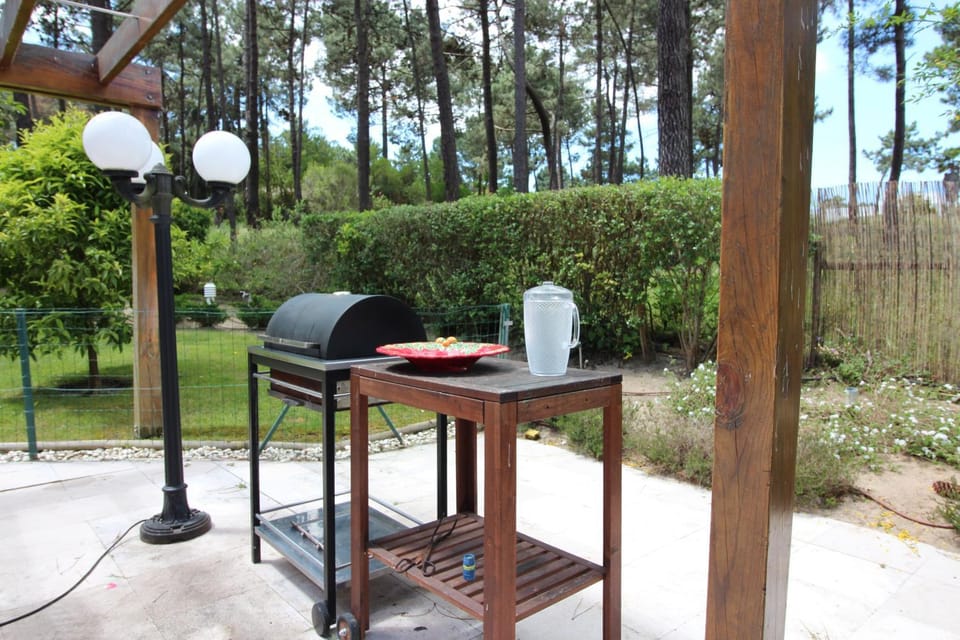 BBQ facilities