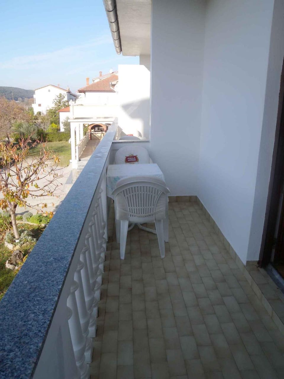 Summer, Balcony/Terrace