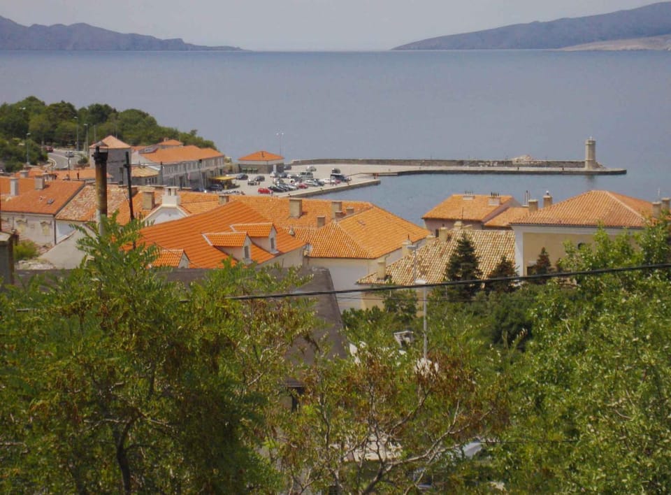 Summer, Sea view
