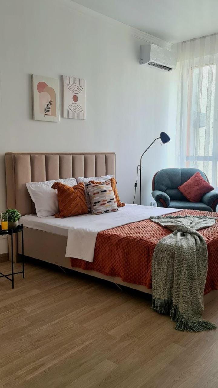 ЖК Арай 1 Apartment in Almaty