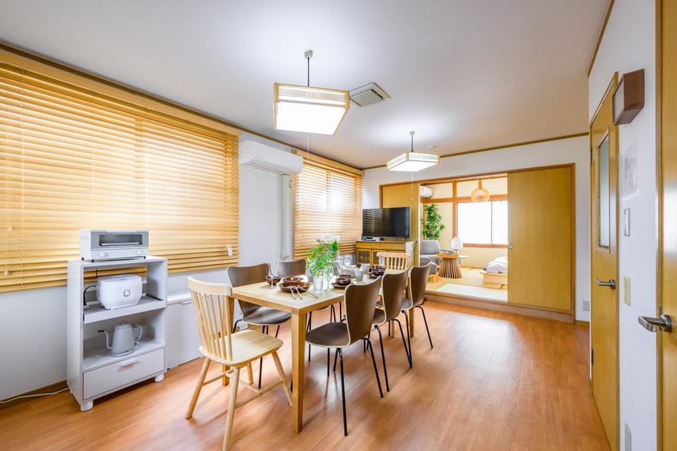 TV and multimedia, Dining area
