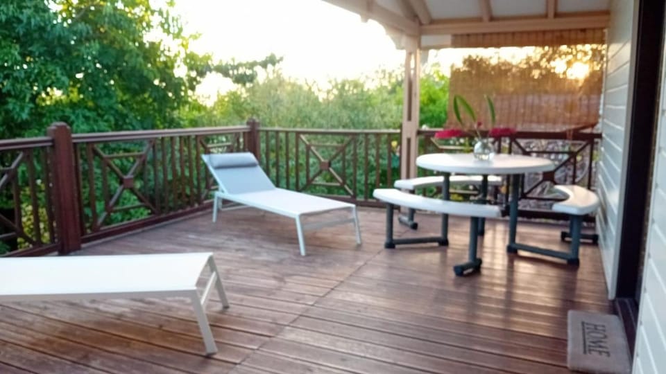 Kaz ANTHURIUM House in Martinique