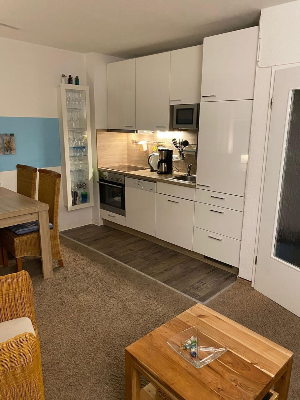 Residenz am alten Leuchtturm 2 Apartment in Friesland