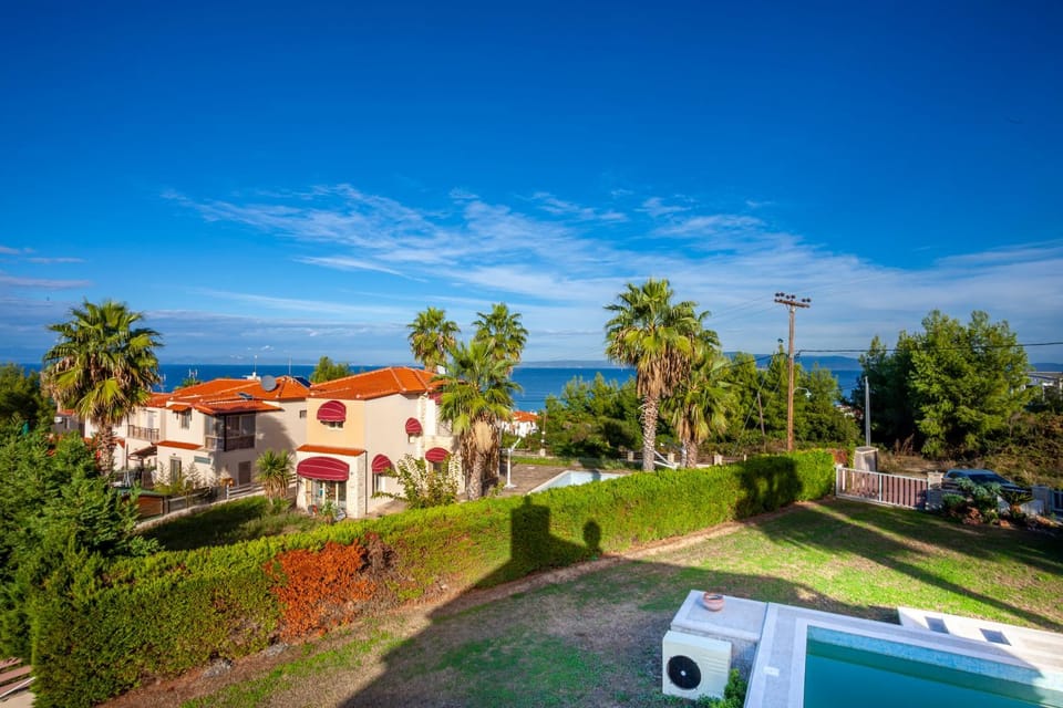 Day, Natural landscape, Sea view