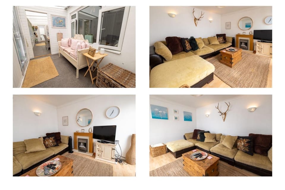 Shoreline hideaway - next to the beach House in Tendring District