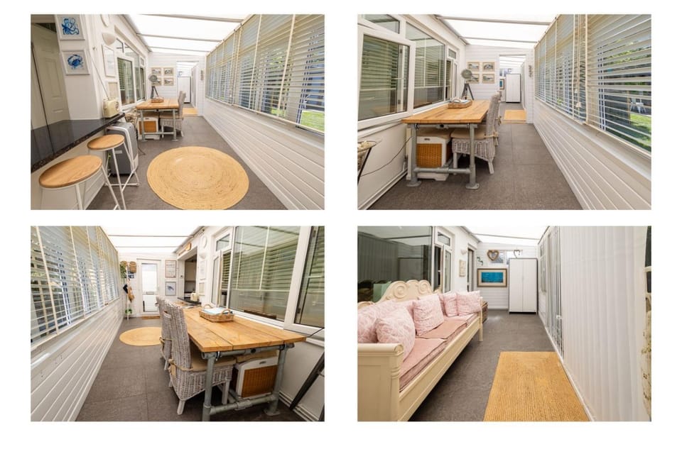 Shoreline hideaway - next to the beach House in Tendring District